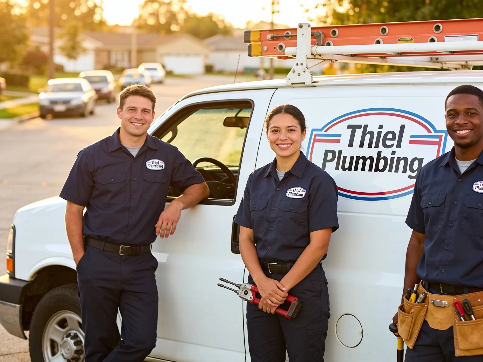 Plumber company in Hadley, NY